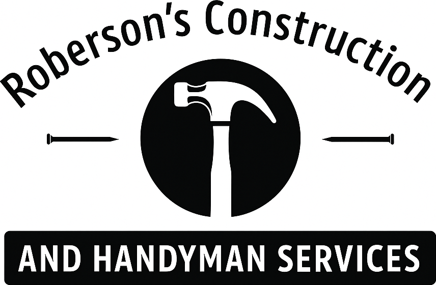Roberson's Construction and Handyman Services